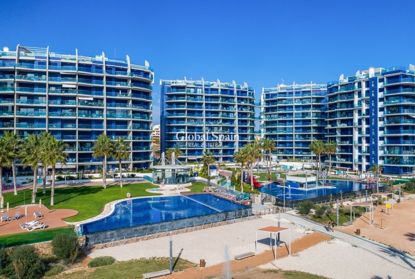 Wederverkoop - Appartement -
TORREVIEJA - Punta Prima
