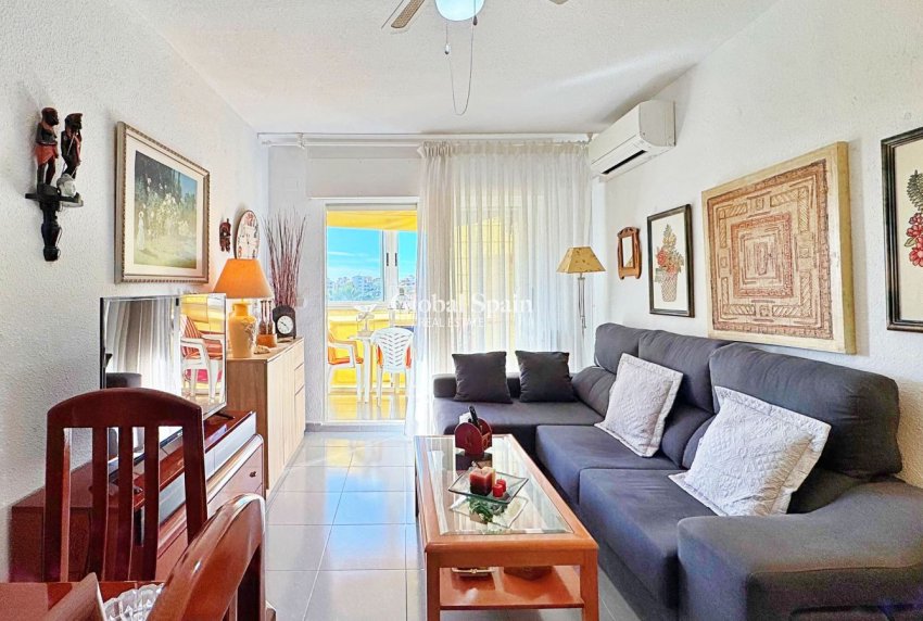 Wederverkoop - Appartement -
TORREVIEJA - Rocio del Mar