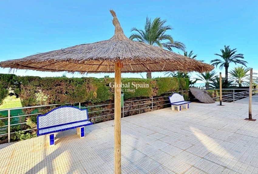 Wederverkoop - Appartement -
TORREVIEJA - Rocio del Mar