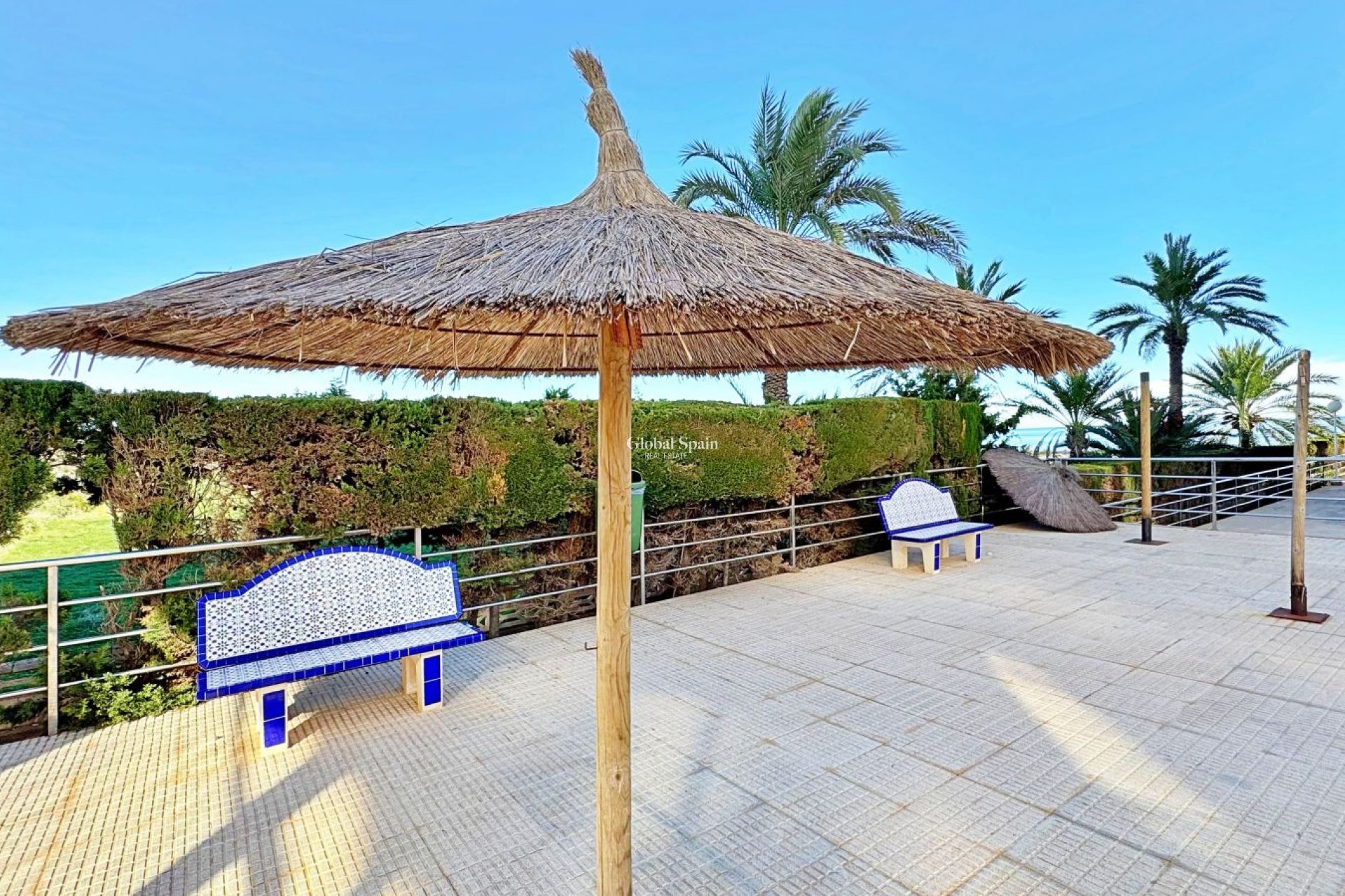 Wederverkoop - Appartement -
TORREVIEJA - Rocio del Mar