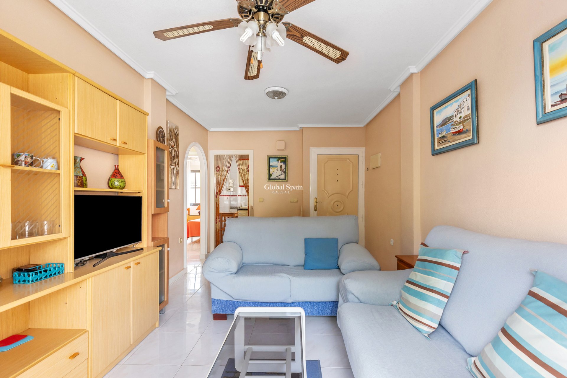 Wederverkoop - APPARTEMENT -
TORREVIEJA - Rocio del Mar