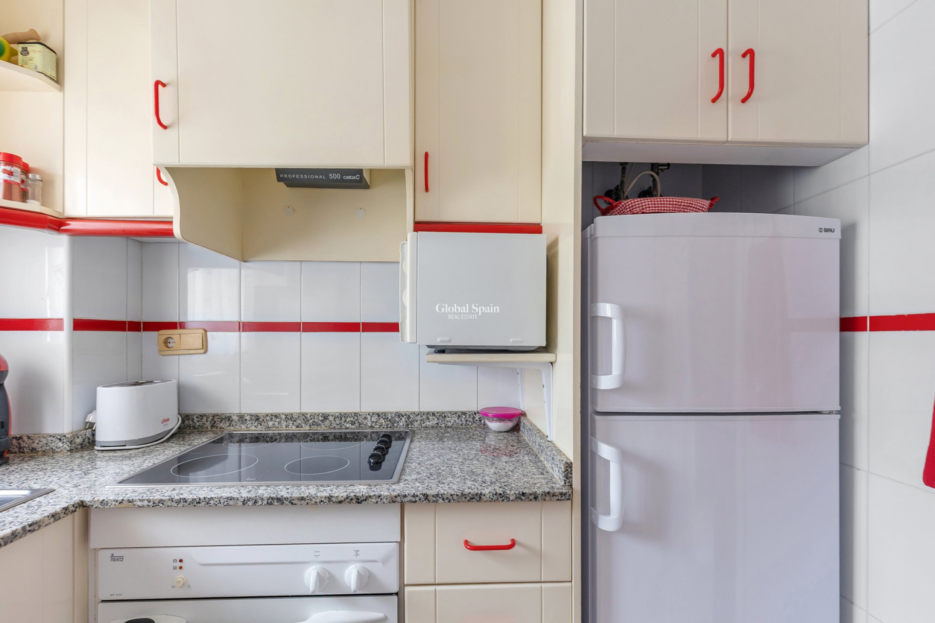 Wederverkoop - APPARTEMENT -
TORREVIEJA - Rocio del Mar