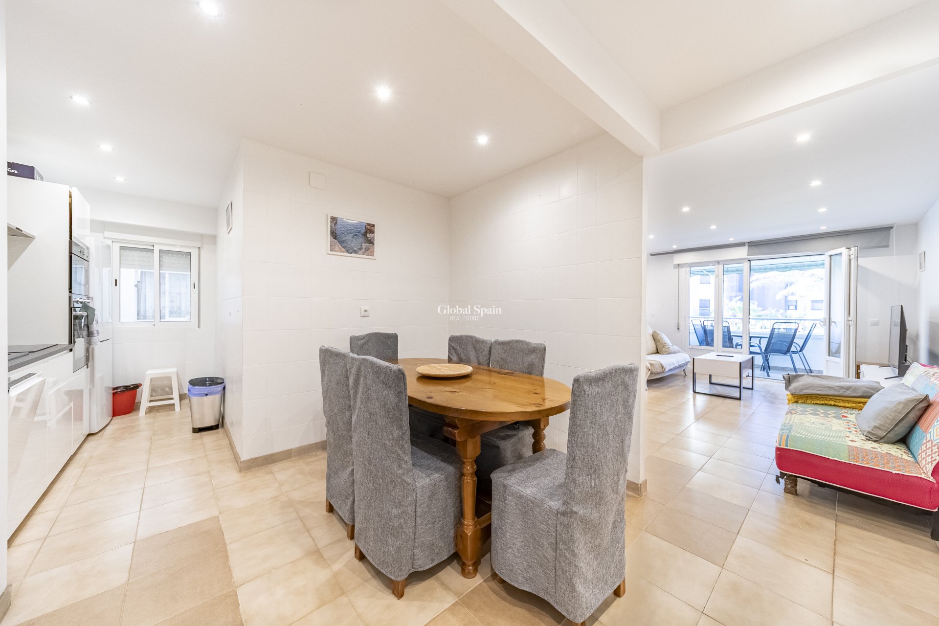 Wederverkoop - Appartement -
TORREVIEJA - Rocio Del Mar