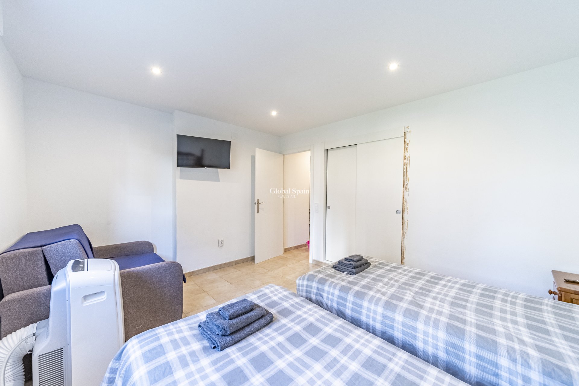 Wederverkoop - Appartement -
TORREVIEJA - Rocio Del Mar