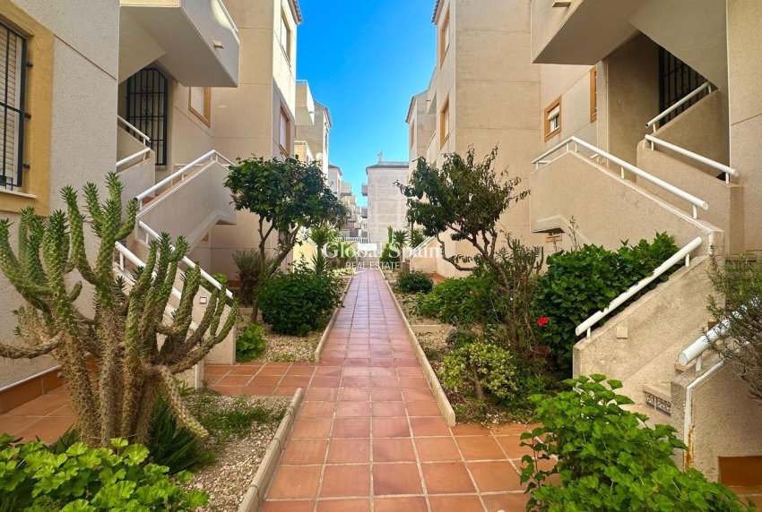 Wederverkoop - APPARTEMENT -
TORREVIEJA - Torreblanca