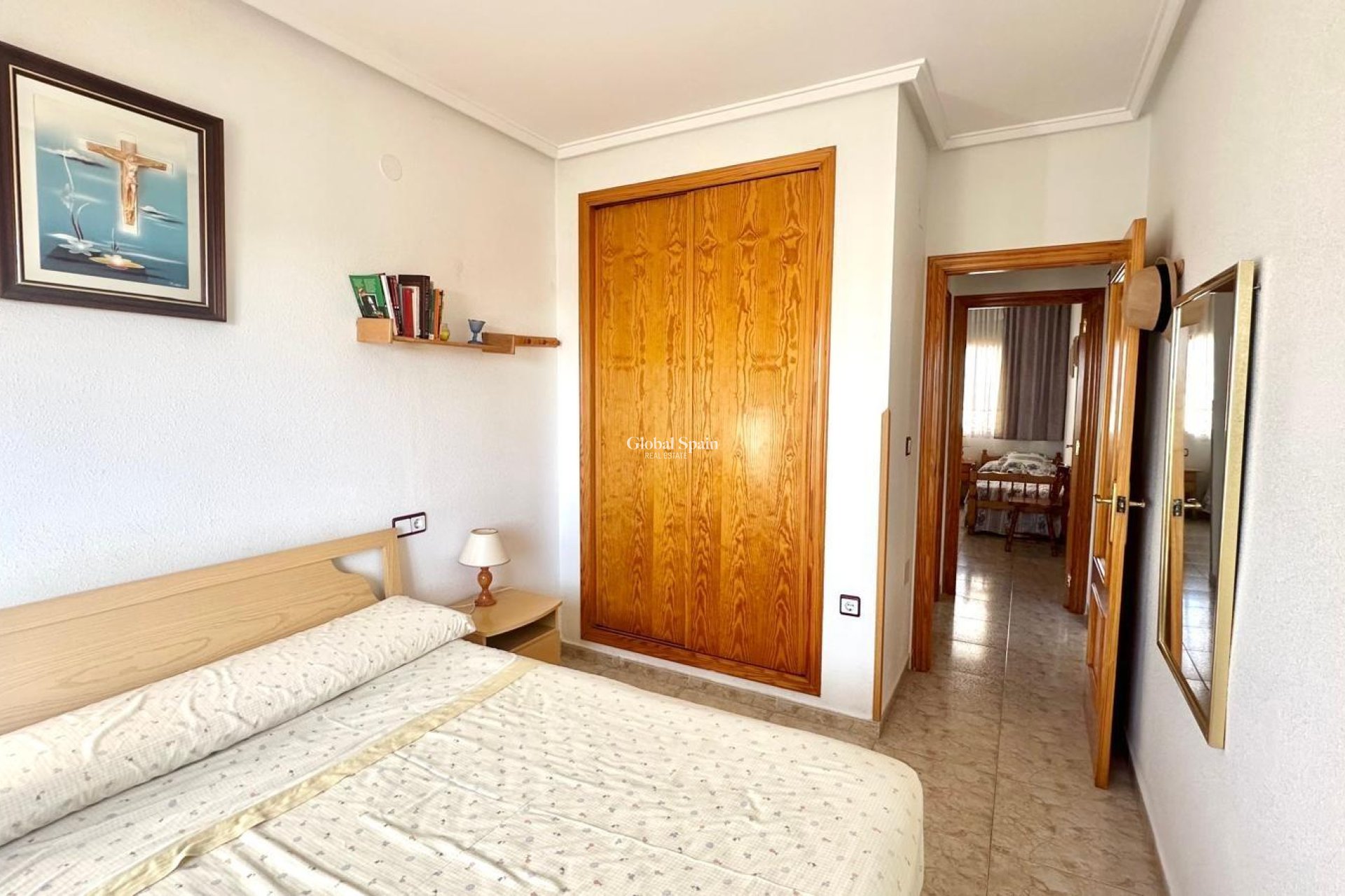 Wederverkoop - APPARTEMENT -
TORREVIEJA - Torreblanca