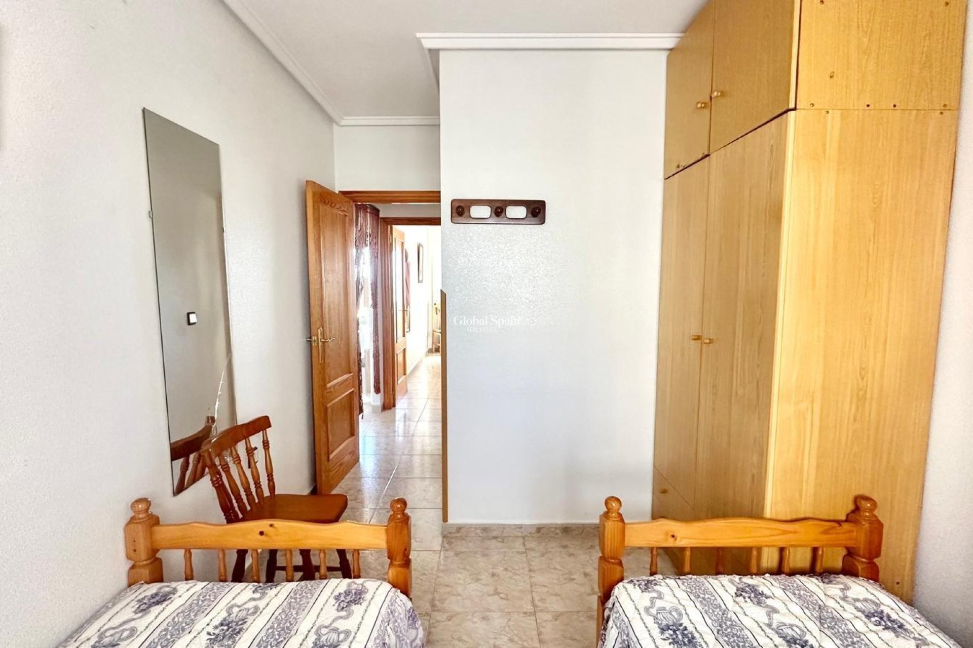 Wederverkoop - APPARTEMENT -
TORREVIEJA - Torreblanca