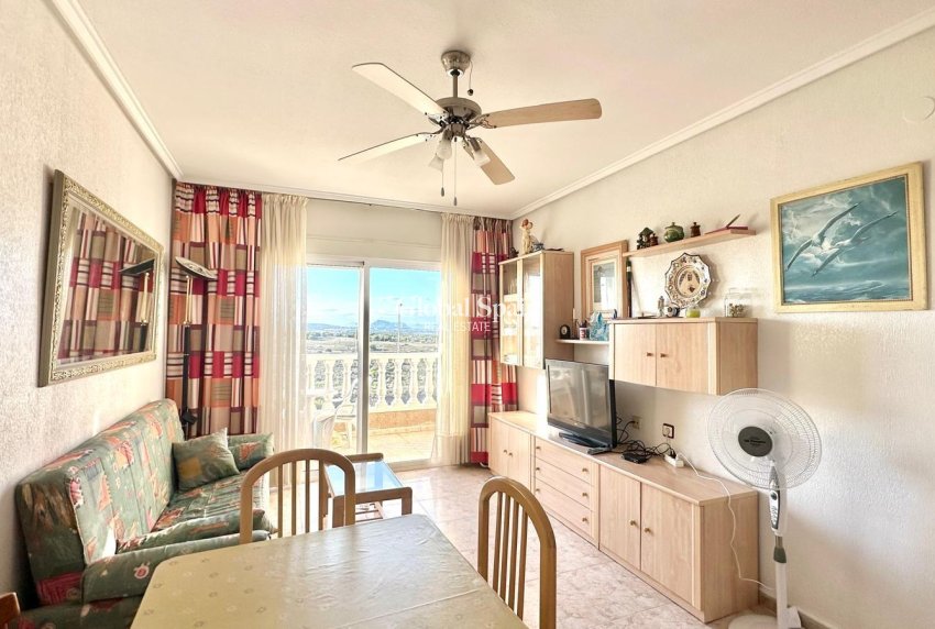 Wederverkoop - APPARTEMENT -
TORREVIEJA - Torreblanca