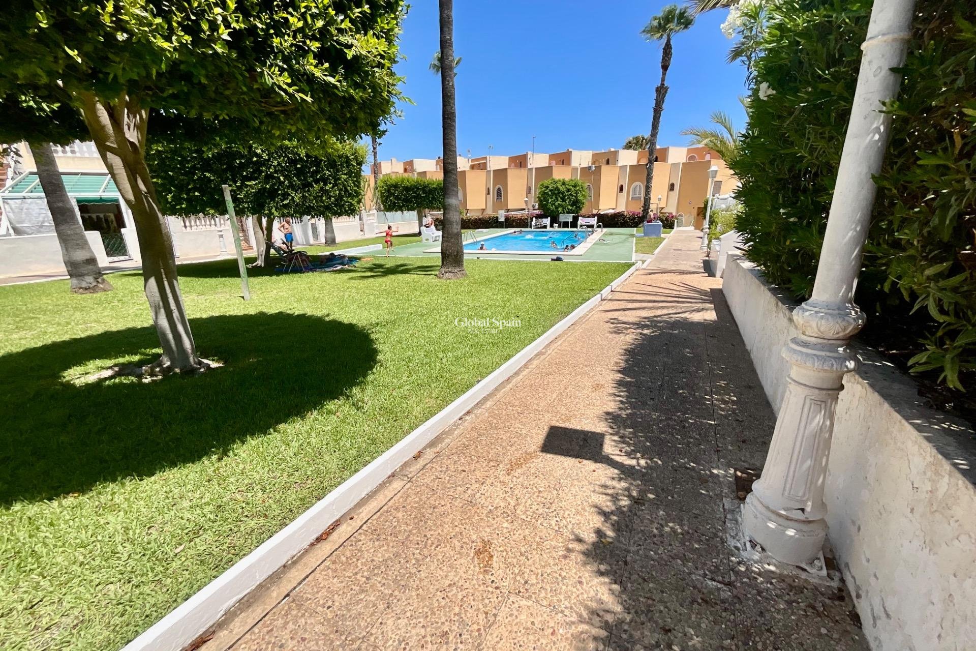 Wederverkoop - APPARTEMENT -
TORREVIEJA - Torreblanca
