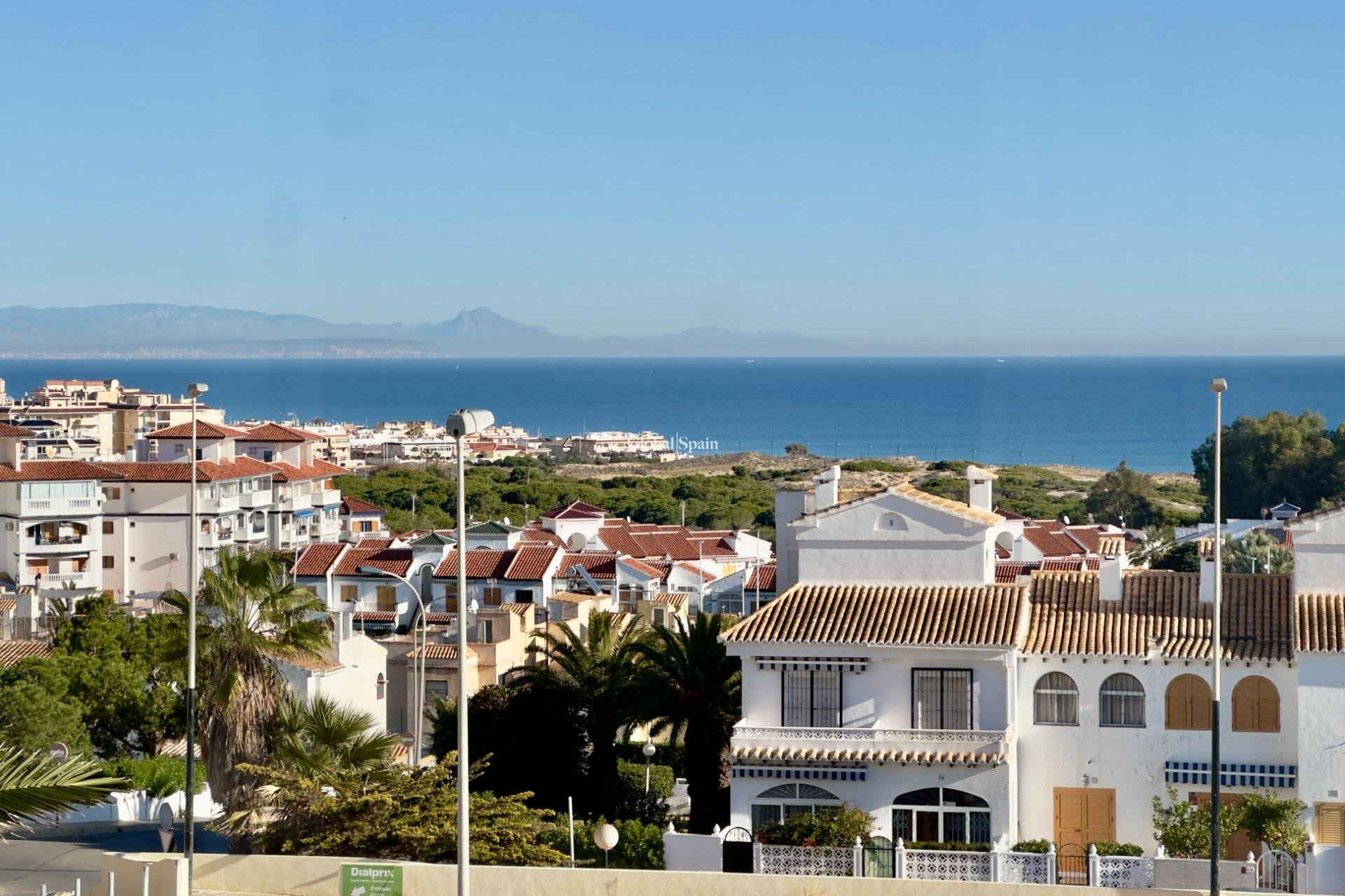 Wederverkoop - APPARTEMENT -
TORREVIEJA - Torreblanca