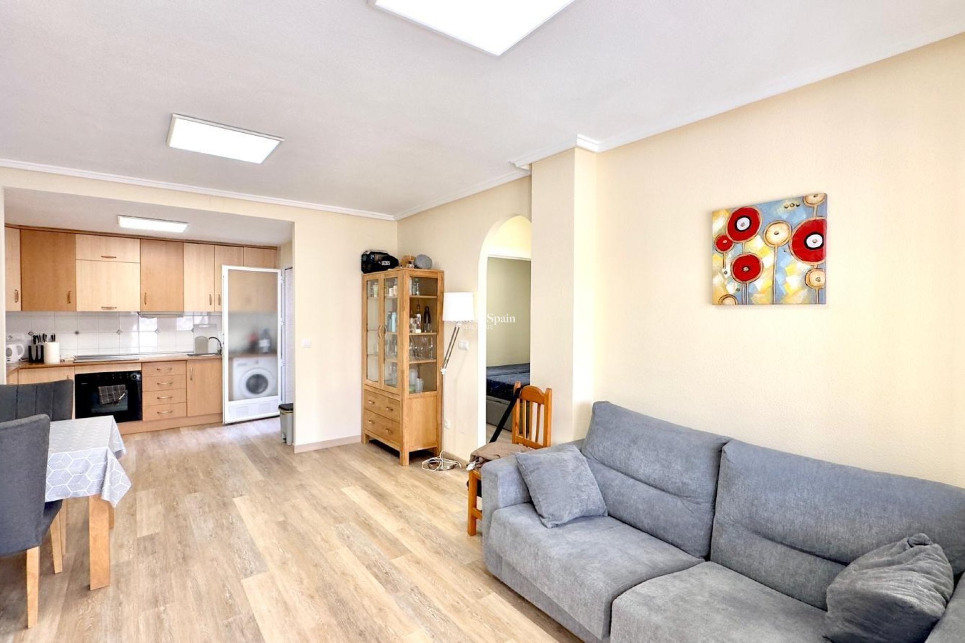 Wederverkoop - APPARTEMENT -
TORREVIEJA - Torreblanca