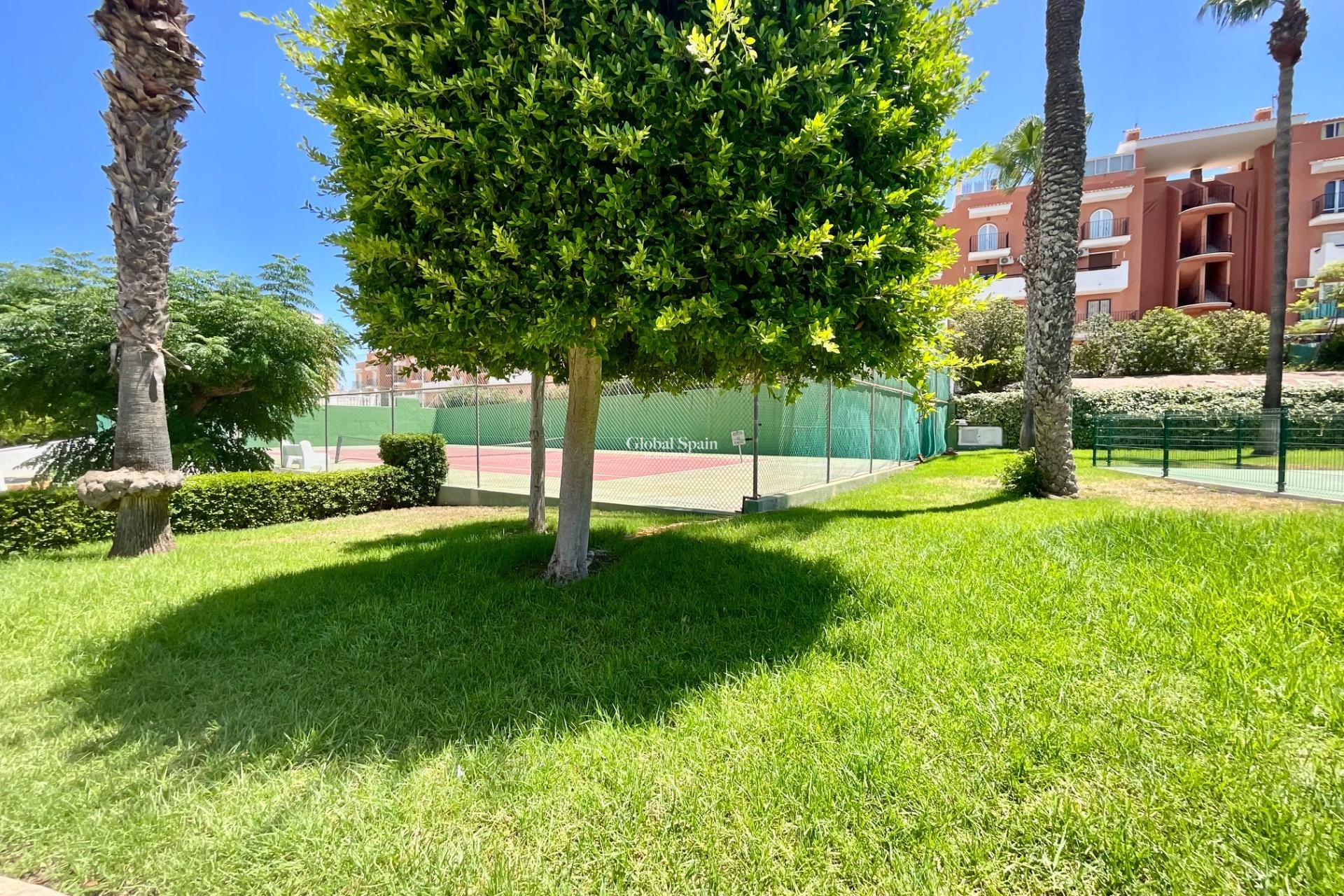 Wederverkoop - APPARTEMENT -
TORREVIEJA - Torreblanca