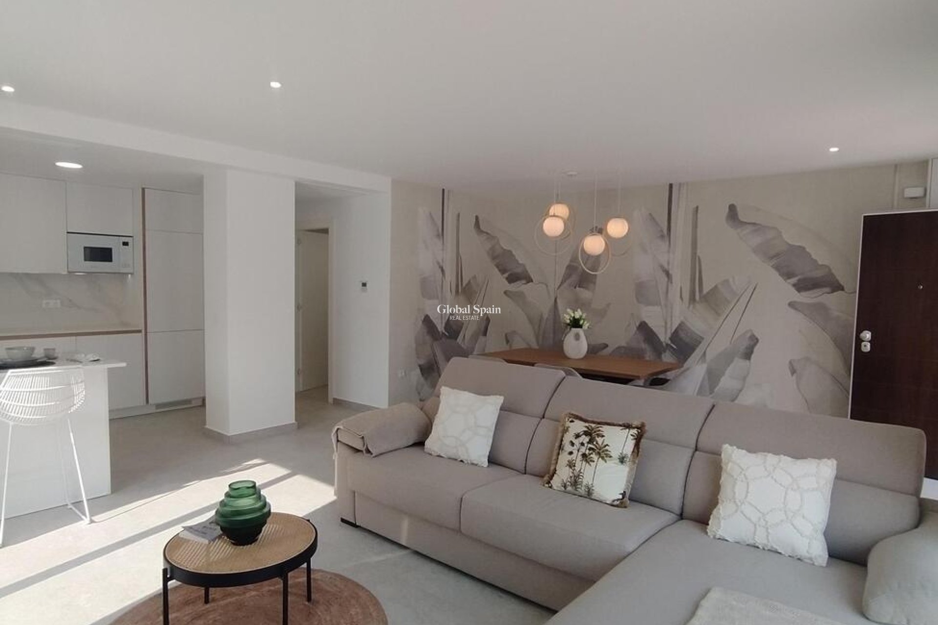 Wederverkoop - APPARTEMENT -
TORREVIEJA - Torreblanca