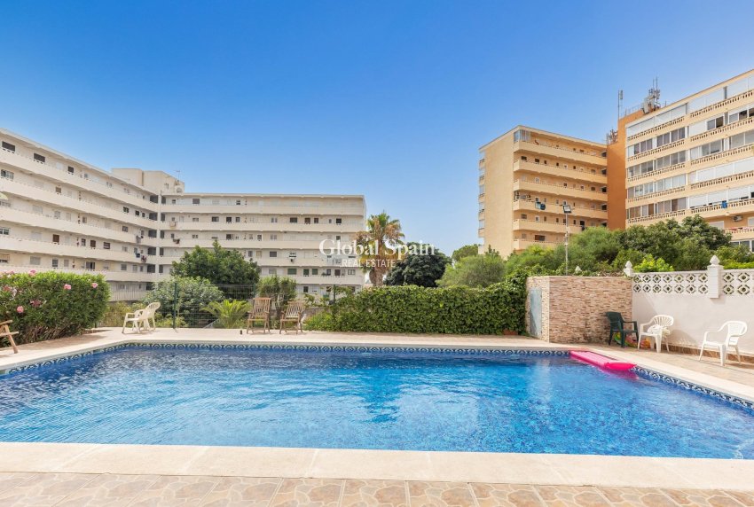 Wederverkoop - APPARTEMENT -
TORREVIEJA - Torreblanca