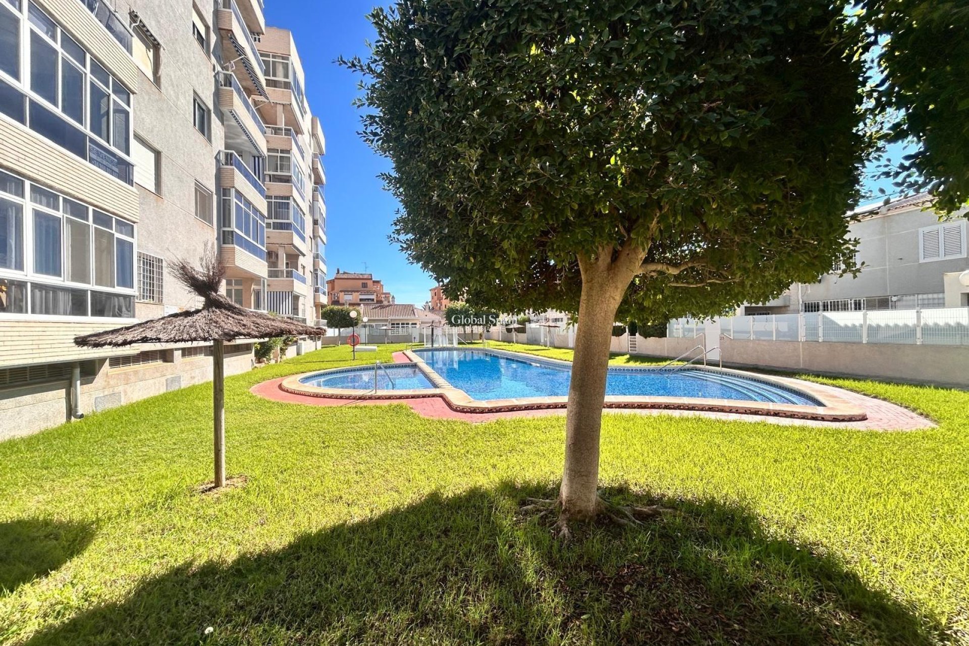 Wederverkoop - APPARTEMENT -
TORREVIEJA - Torreblanca