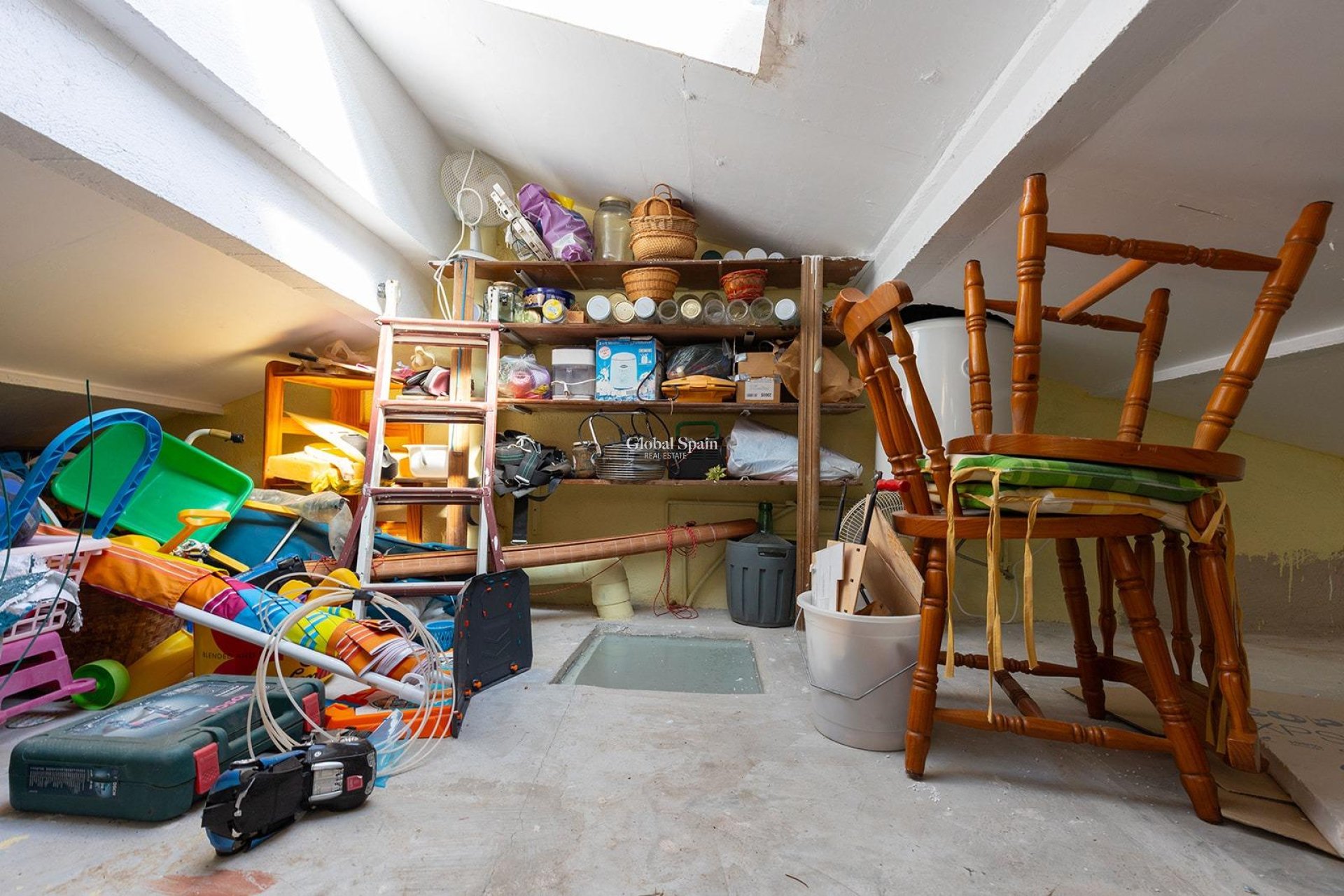 Wederverkoop - APPARTEMENT -
TORREVIEJA - Torretas