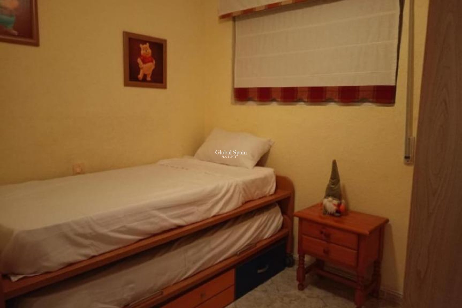 Wederverkoop - APPARTEMENT -
TORREVIEJA - Torretas