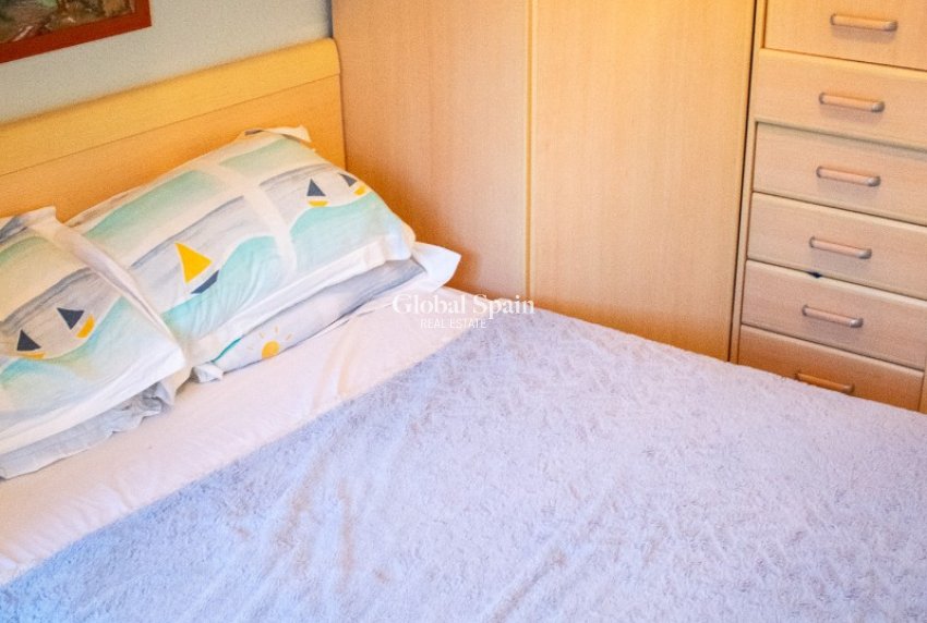 Wederverkoop - APPARTEMENT -
TORREVIEJA - Torrevieja Centro