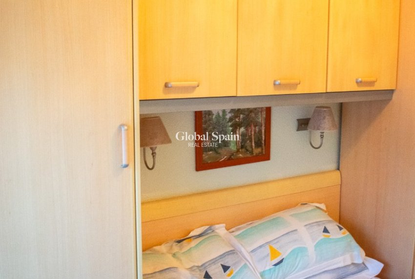 Wederverkoop - APPARTEMENT -
TORREVIEJA - Torrevieja Centro