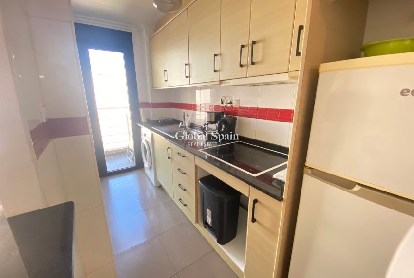 Wederverkoop - Appartement -
TORREVIEJA - Torrevieja Centro