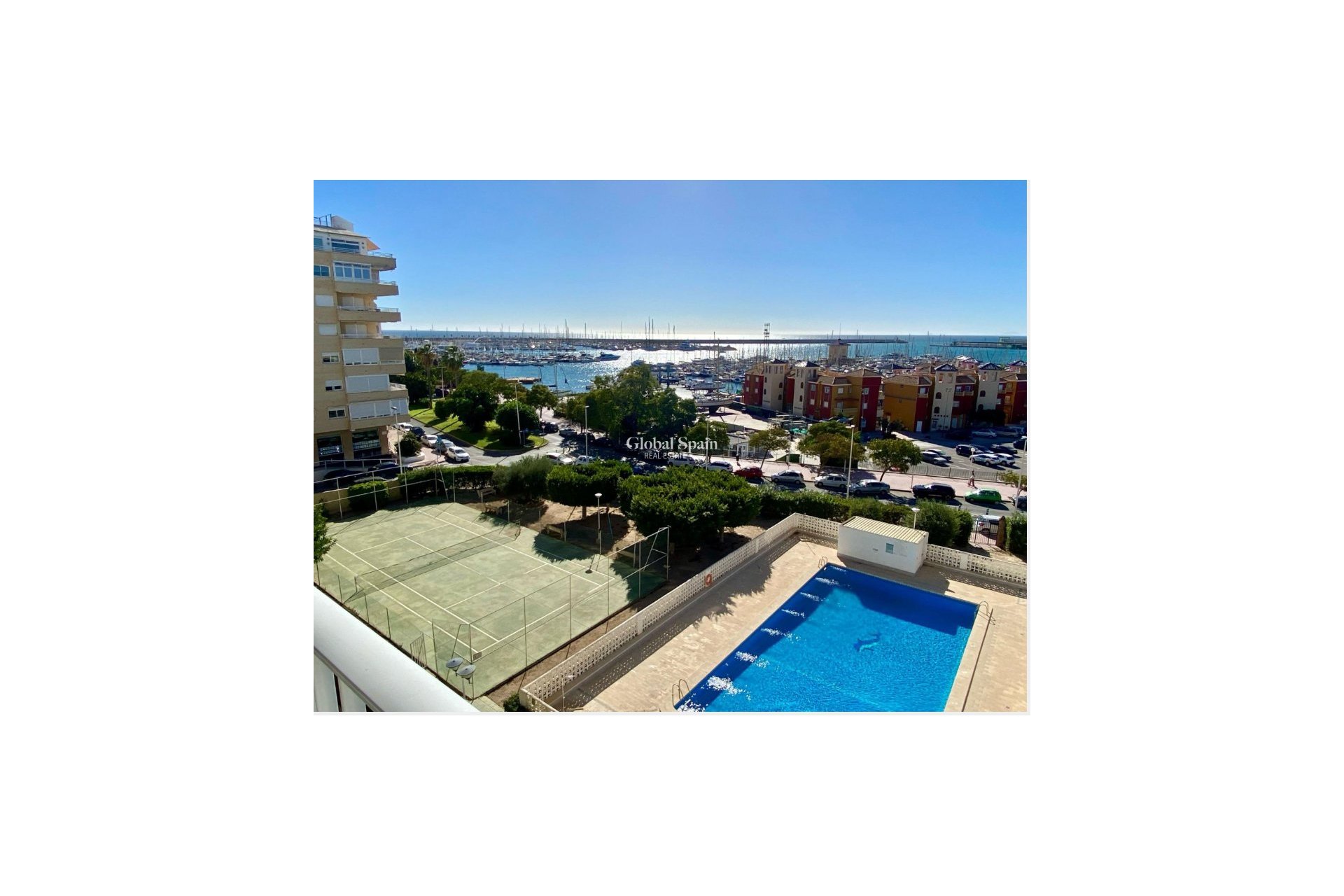 Wederverkoop - Appartement -
TORREVIEJA - Torrevieja