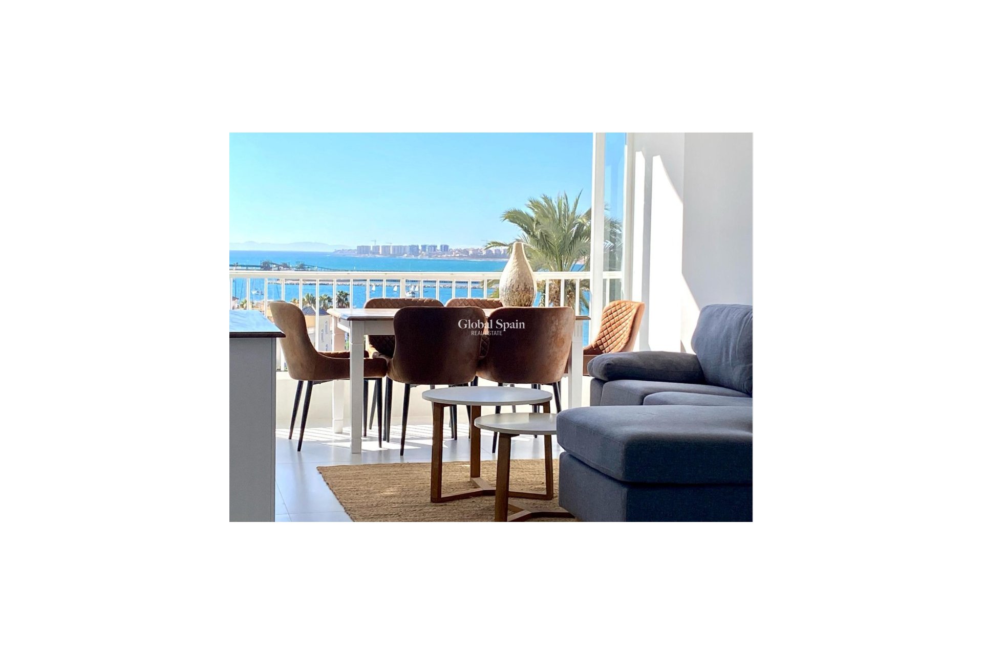 Wederverkoop - Appartement -
TORREVIEJA - Torrevieja