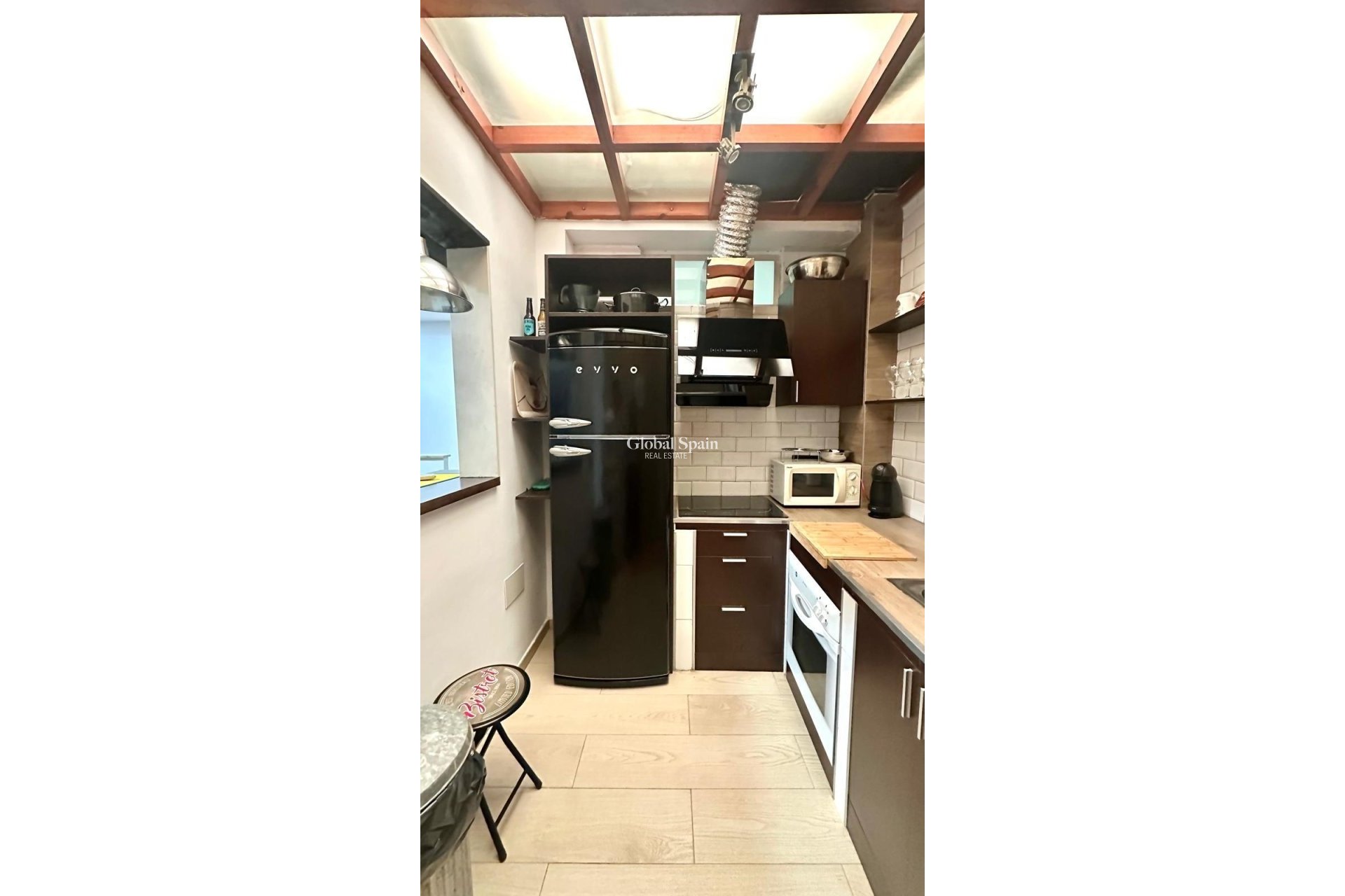 Wederverkoop - APPARTEMENT -
TORREVIEJA - Torrevieja