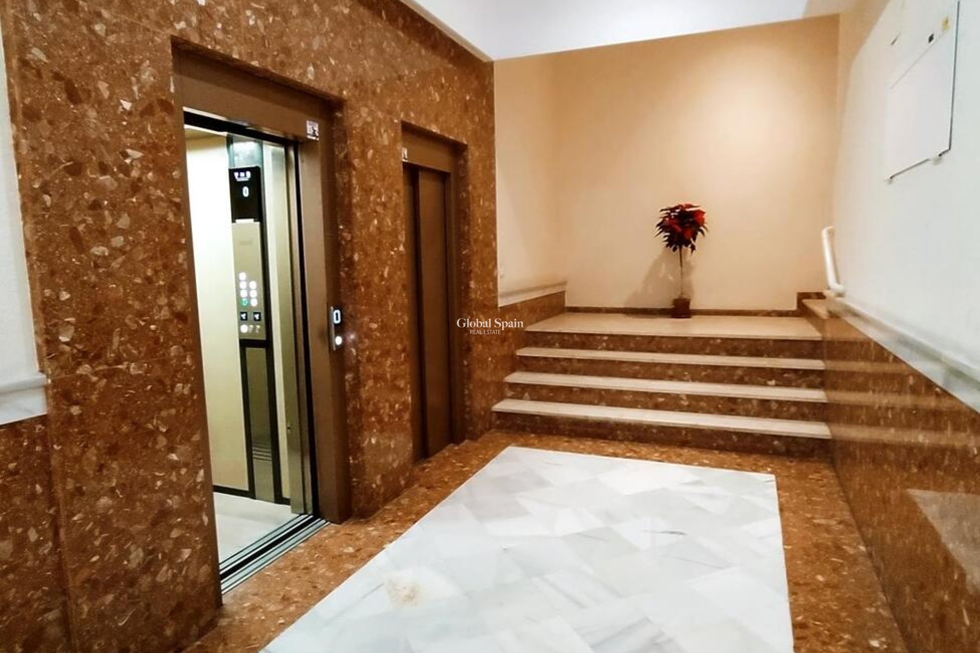 Wederverkoop - APPARTEMENT -
TORREVIEJA - Torrevieja