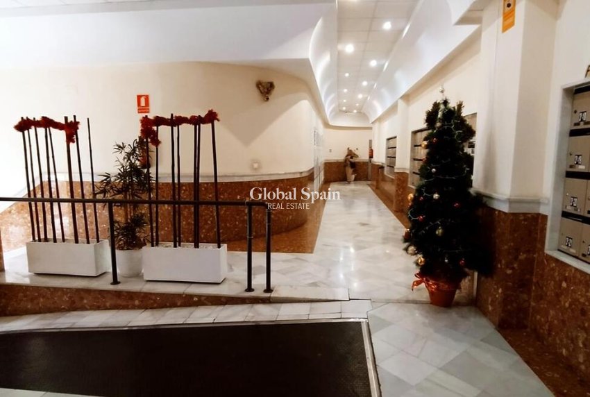 Wederverkoop - APPARTEMENT -
TORREVIEJA - Torrevieja