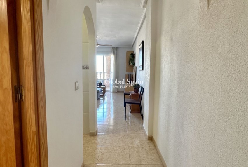 Wederverkoop - APPARTEMENT -
TORREVIEJA - Torrevieja