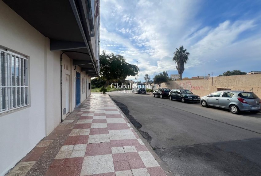 Wederverkoop - APPARTEMENT -
TORREVIEJA - Zona Los Frutales