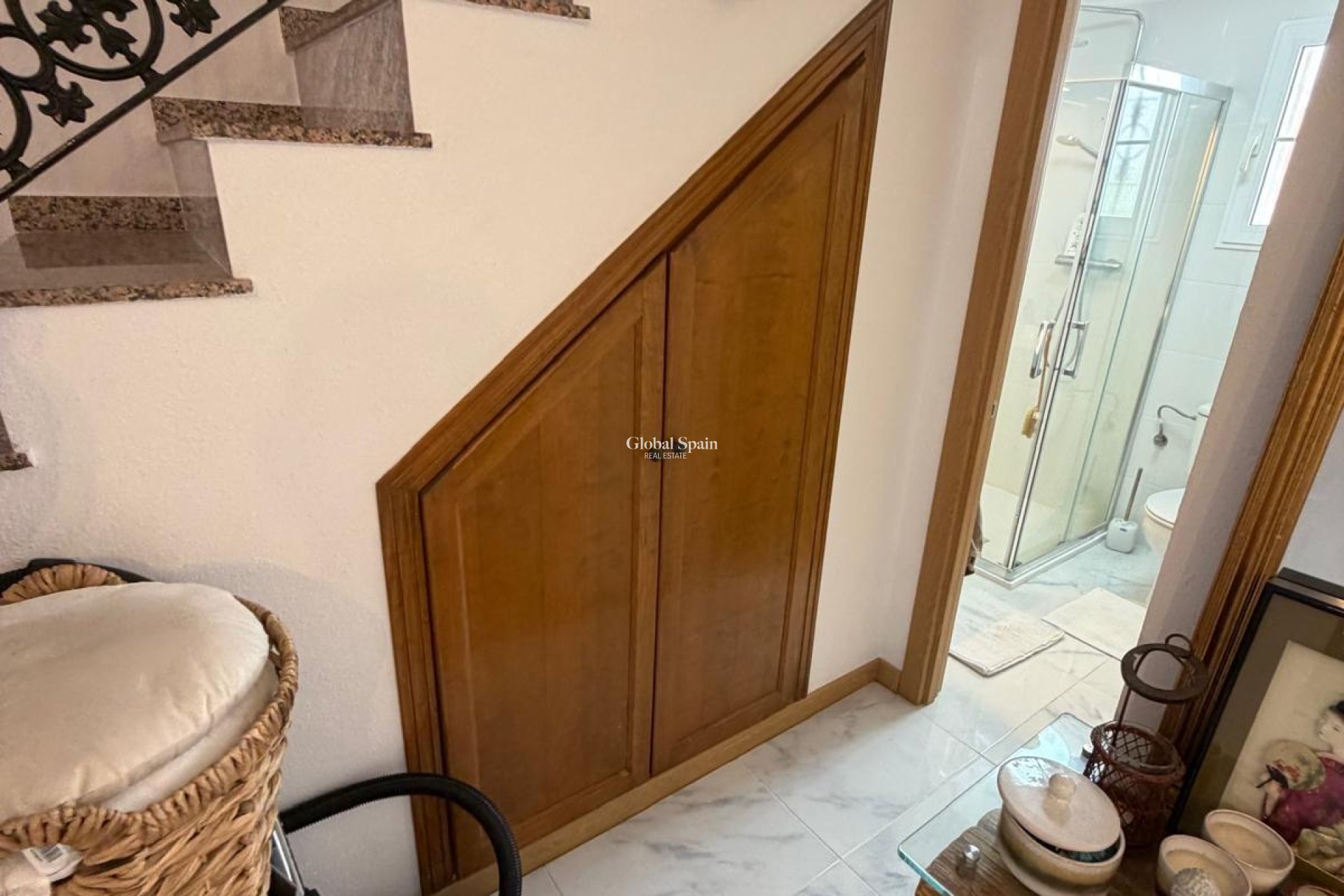 Wederverkoop - APPARTEMENT -
TORREVIEJA - Zona Los Frutales