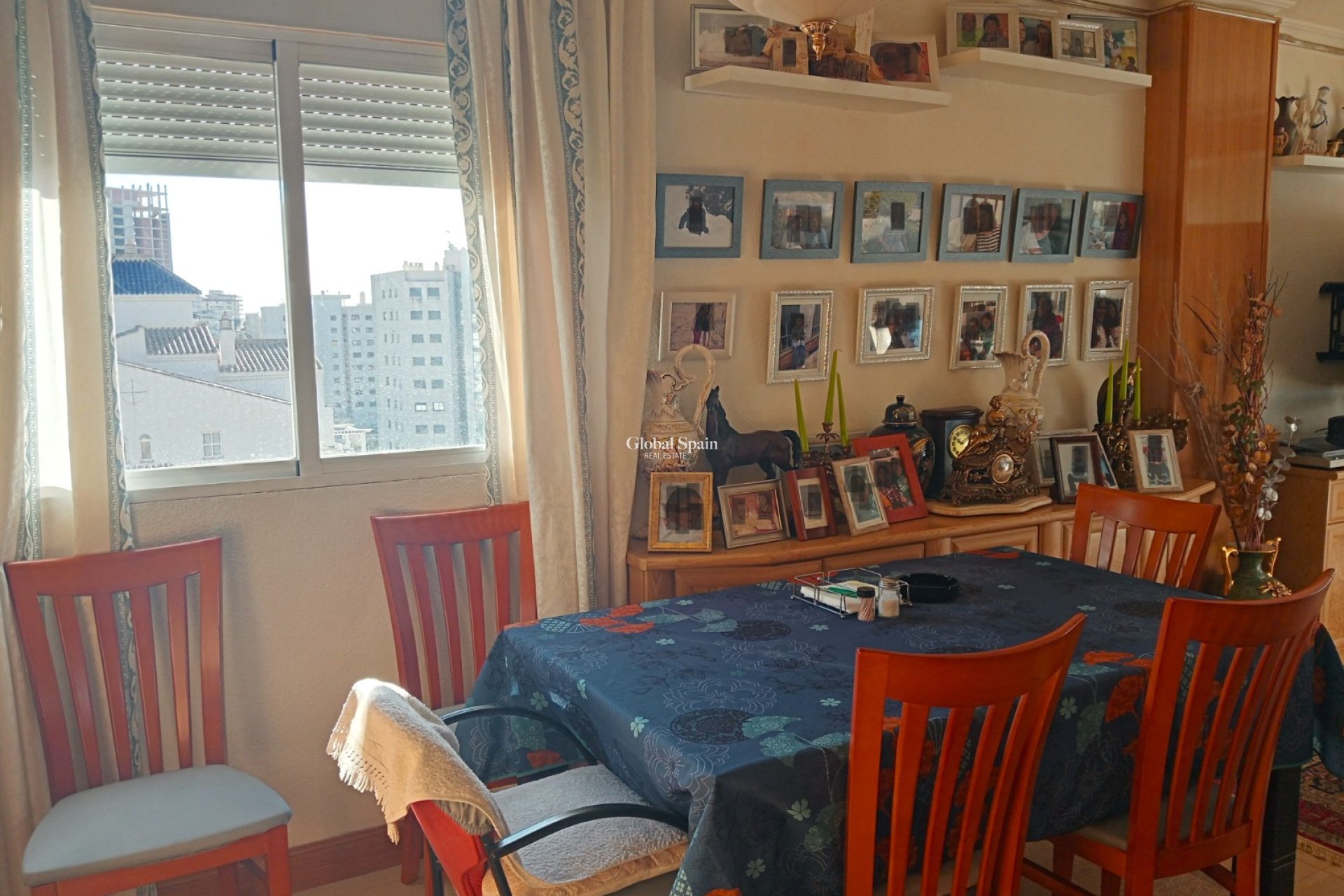 Wederverkoop - Appartement -
VILLAJOYOSA - Cala de Villajoyosa