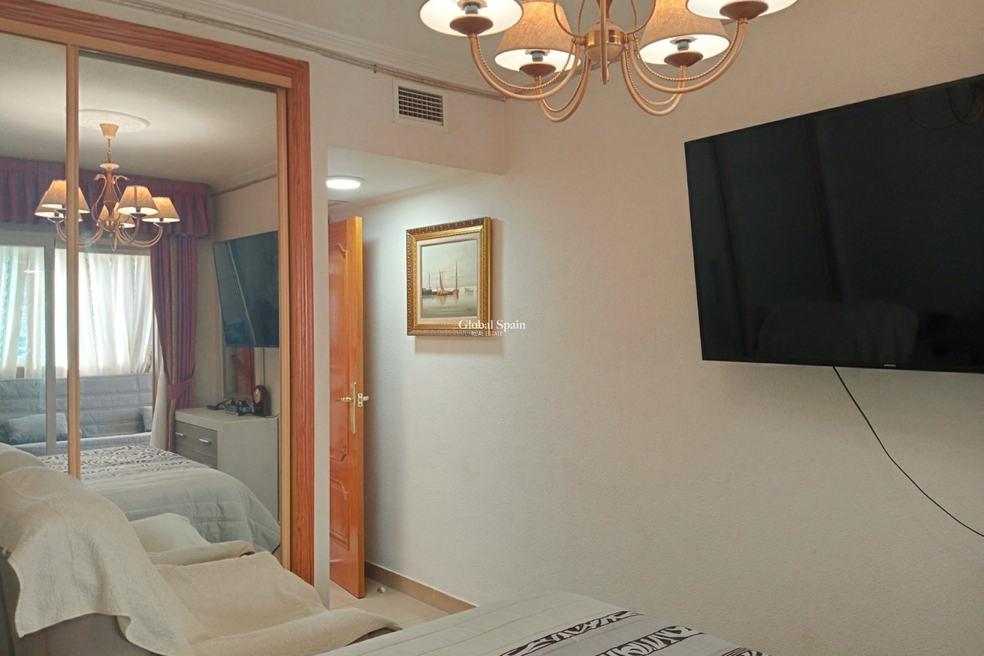 Wederverkoop - Appartement -
VILLAJOYOSA - Cala de Villajoyosa