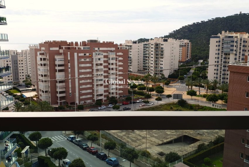 Wederverkoop - Appartement -
VILLAJOYOSA - Cala de Villajoyosa