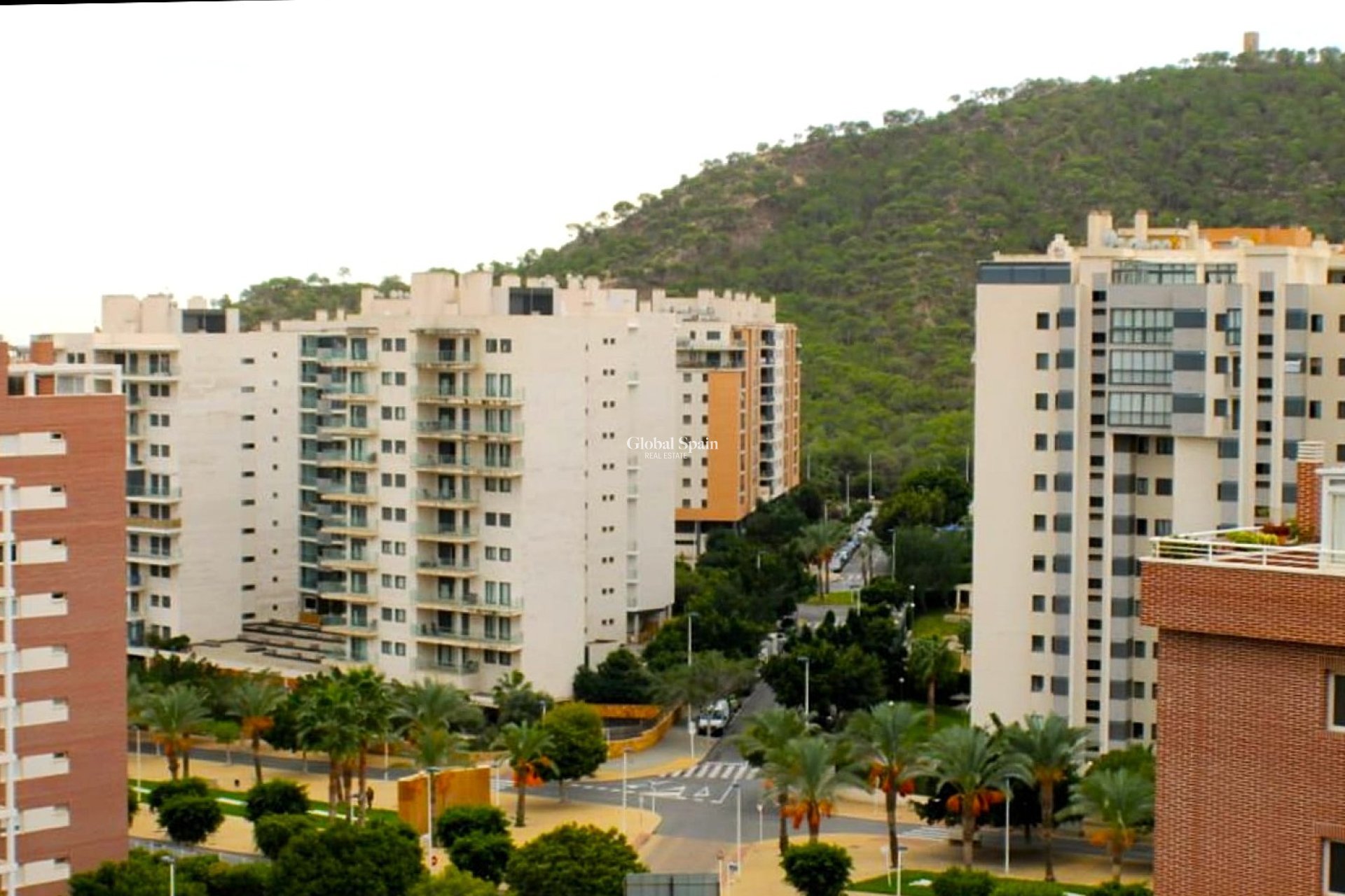 Wederverkoop - Appartement -
VILLAJOYOSA - Cala de Villajoyosa