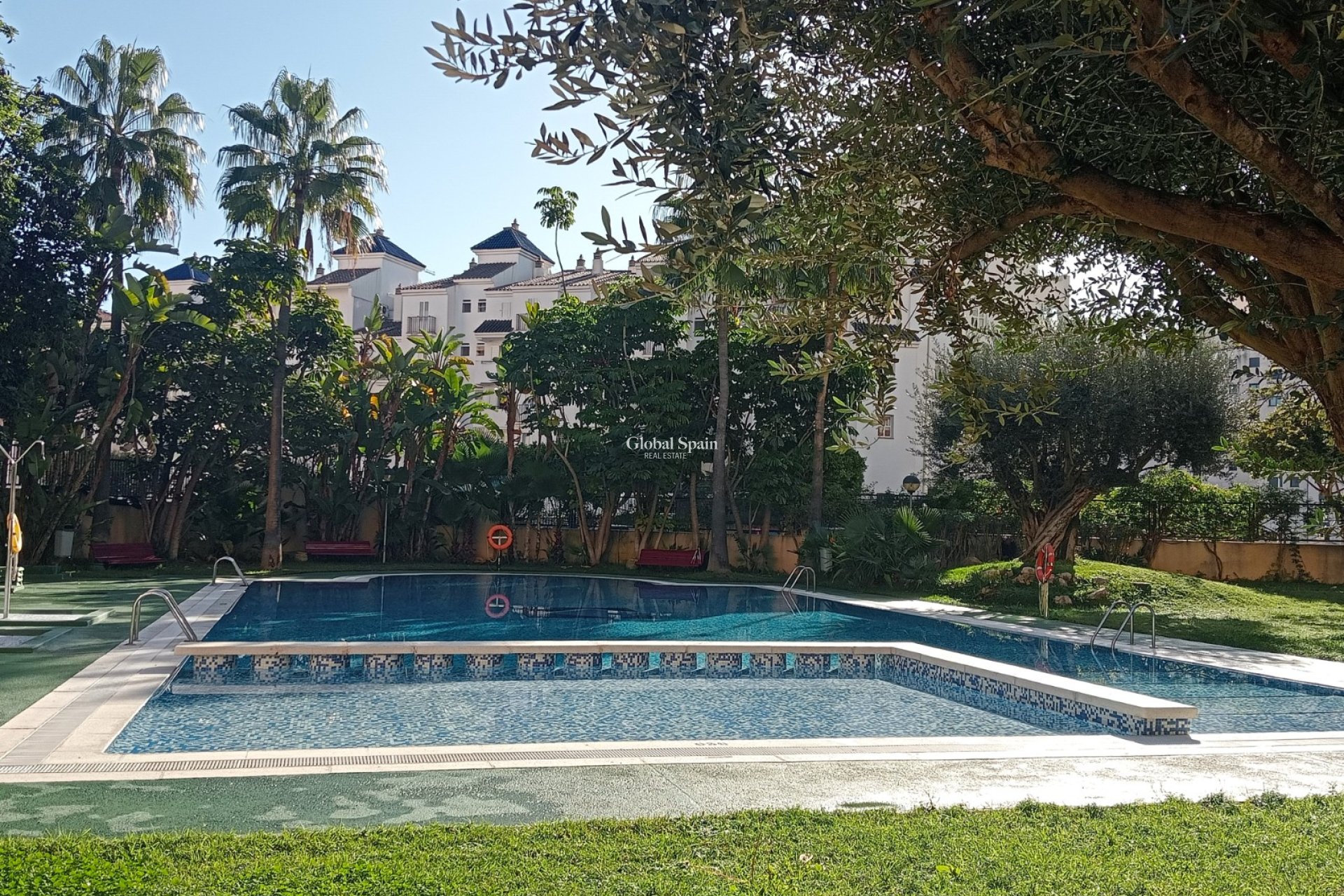 Wederverkoop - Appartement -
VILLAJOYOSA - Cala de Villajoyosa