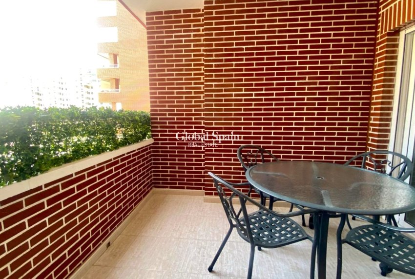 Wederverkoop - Appartement -
VILLAJOYOSA - Cala de Villajoyosa