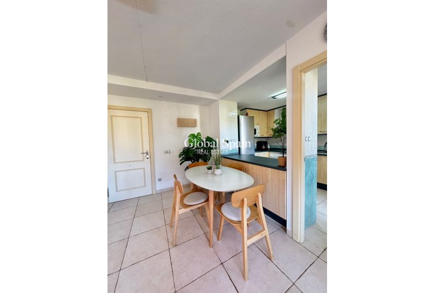 Wederverkoop - APPARTEMENT -
VILLAJOYOSA - Costa Blanca