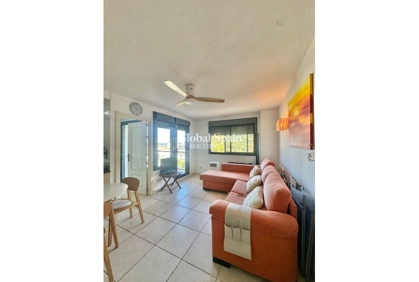 Wederverkoop - APPARTEMENT -
VILLAJOYOSA - Costa Blanca