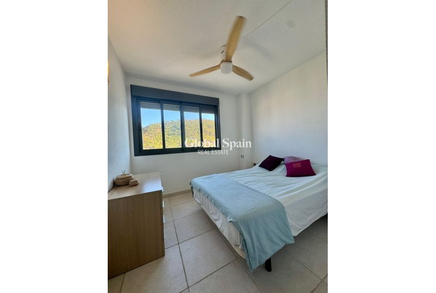 Wederverkoop - APPARTEMENT -
VILLAJOYOSA - Costa Blanca