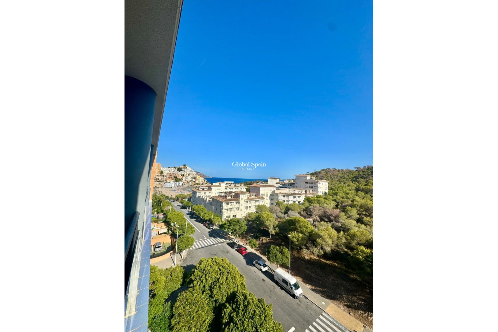 Wederverkoop - APPARTEMENT -
VILLAJOYOSA - Costa Blanca