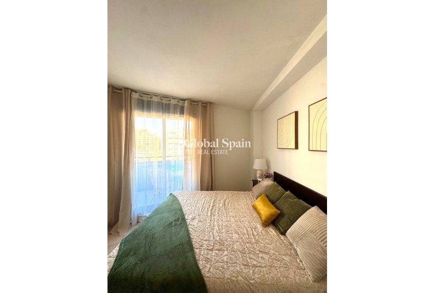 Wederverkoop - APPARTEMENT -
VILLAJOYOSA - Costa Blanca