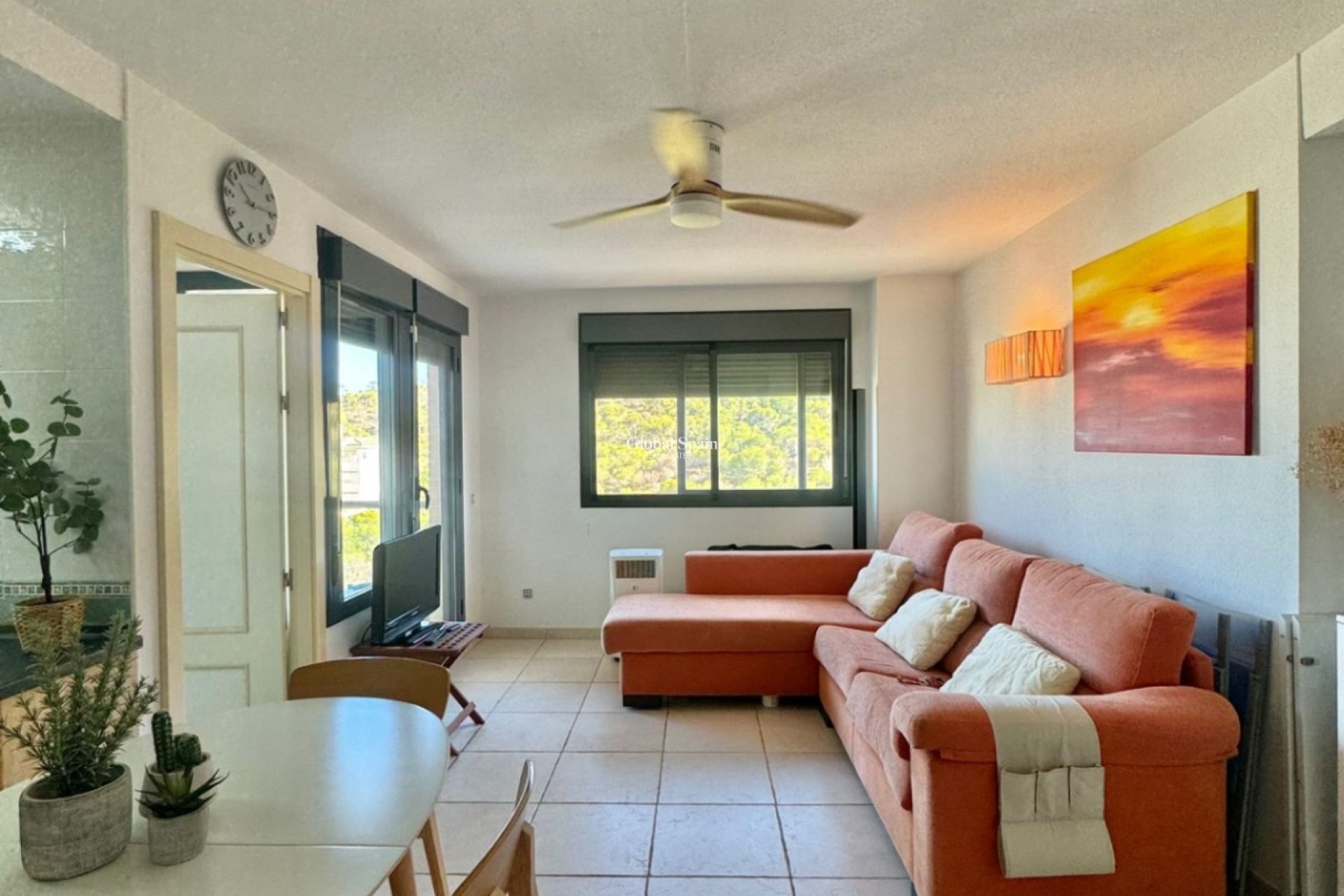 Wederverkoop - APPARTEMENT -
VILLAJOYOSA - Costa Blanca