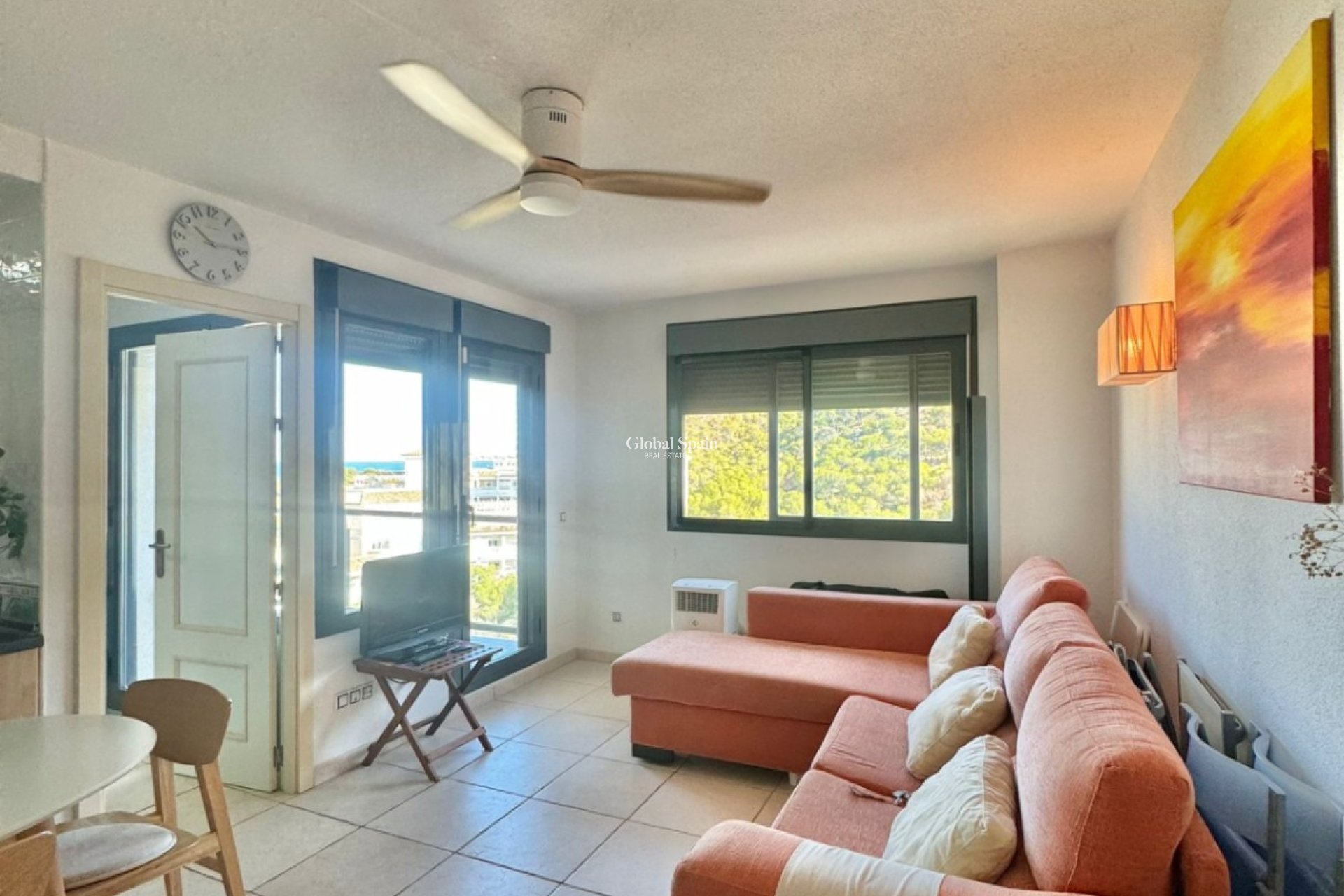 Wederverkoop - APPARTEMENT -
VILLAJOYOSA - Costa Blanca