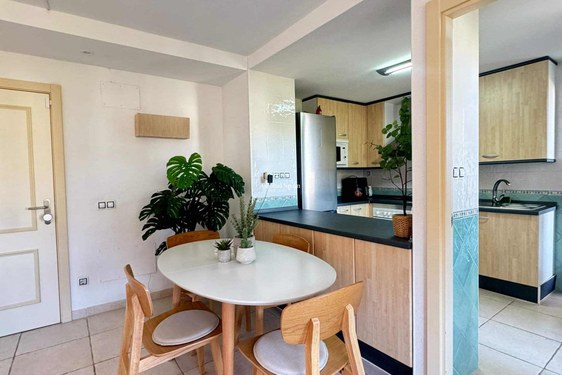 Wederverkoop - APPARTEMENT -
VILLAJOYOSA - Costa Blanca