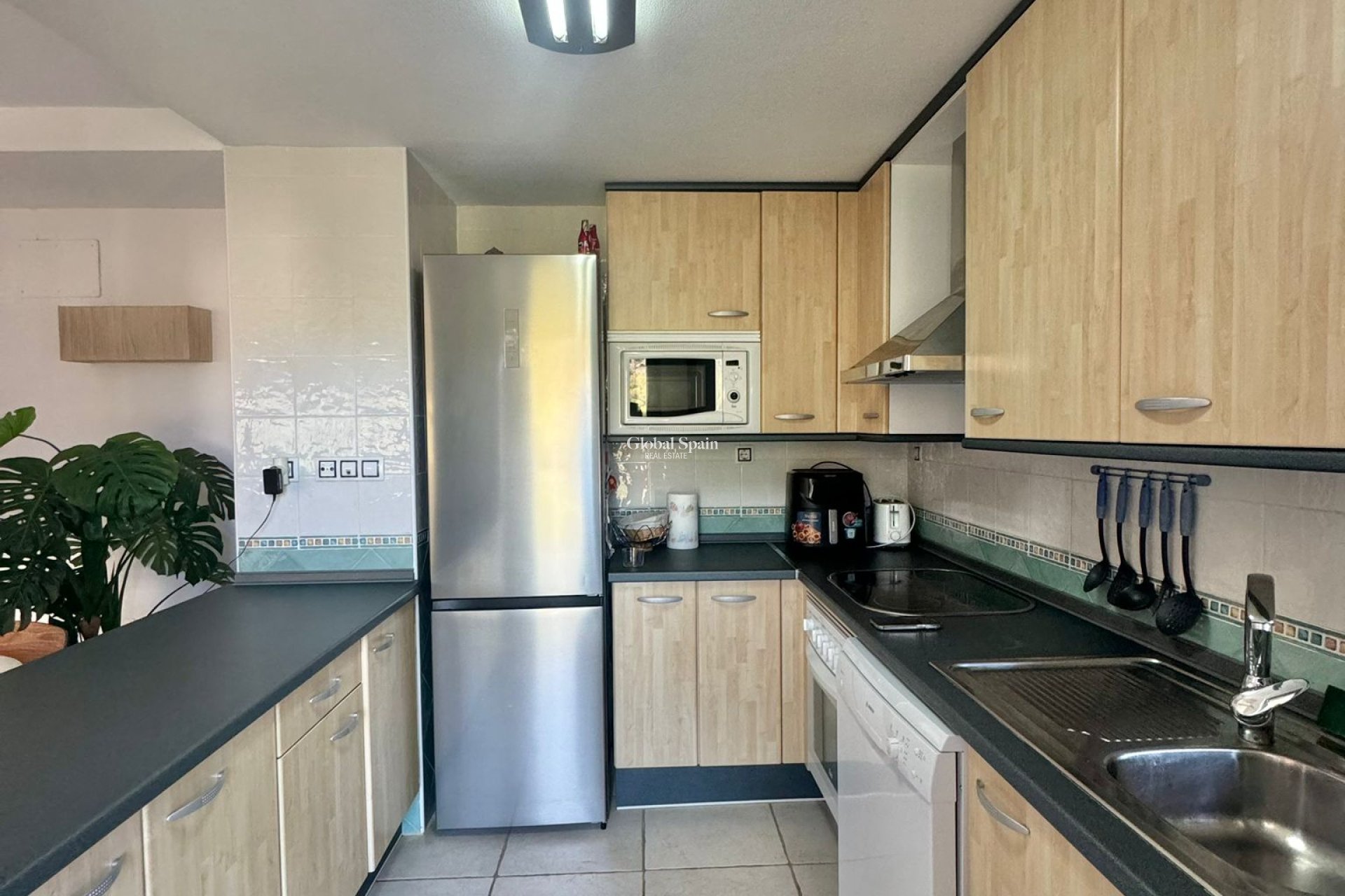 Wederverkoop - APPARTEMENT -
VILLAJOYOSA - Costa Blanca