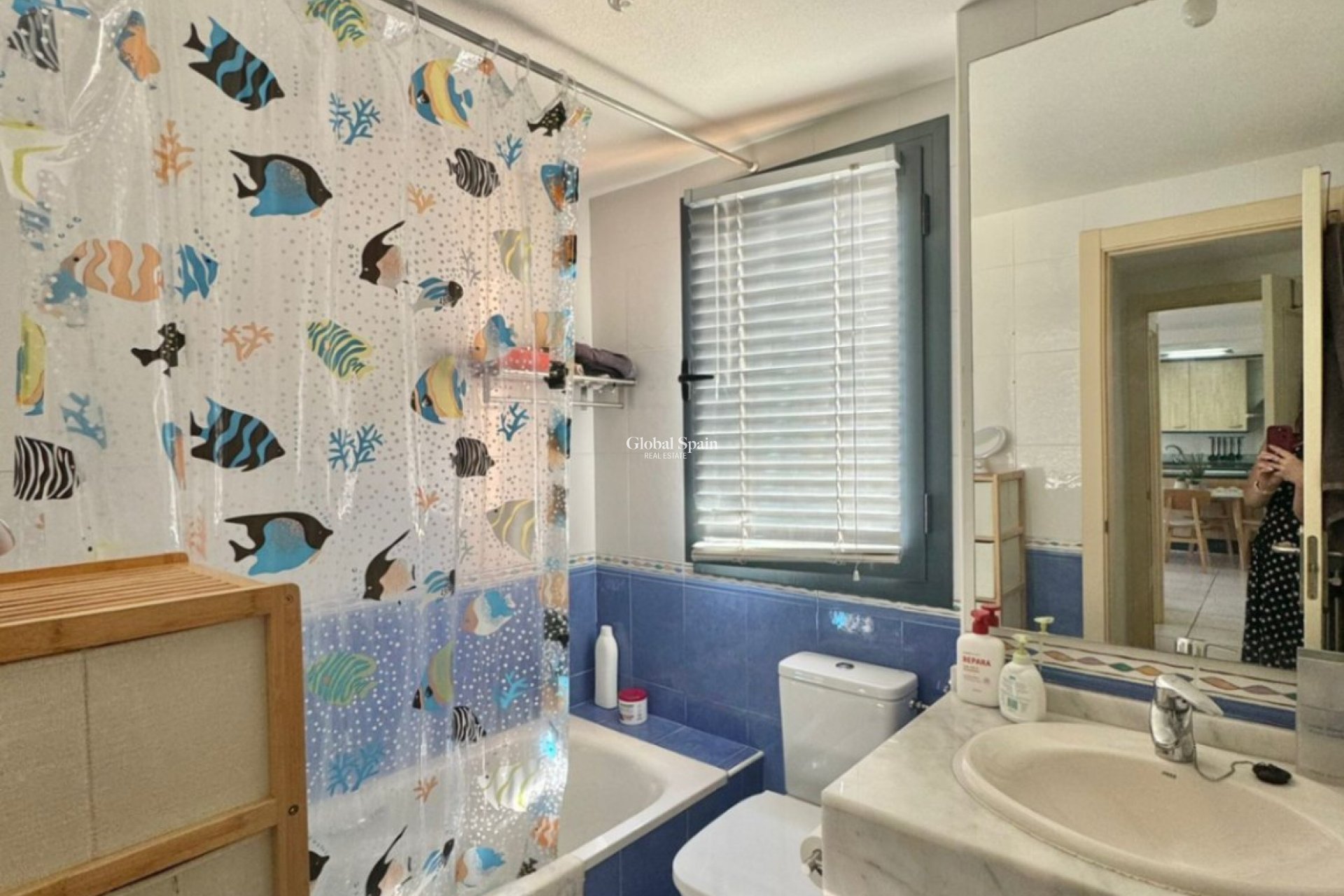 Wederverkoop - APPARTEMENT -
VILLAJOYOSA - Costa Blanca