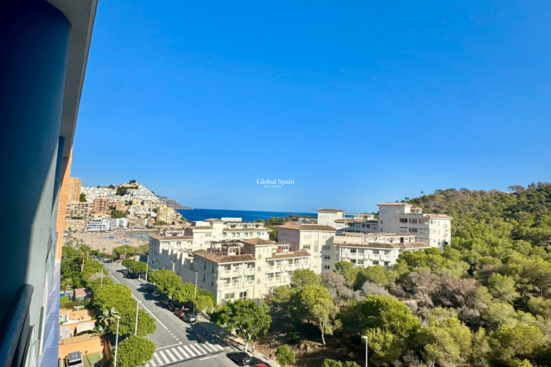 Wederverkoop - APPARTEMENT -
VILLAJOYOSA - Costa Blanca