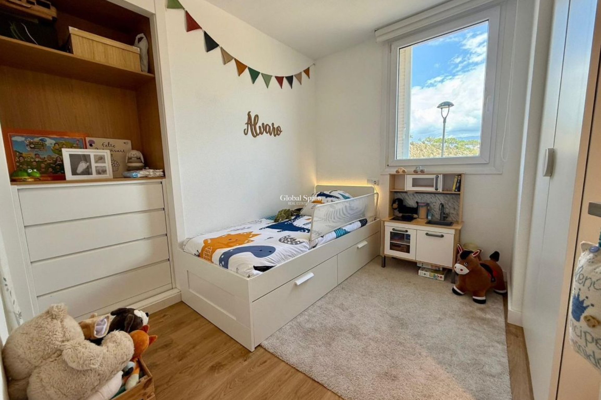 Wederverkoop - APPARTEMENT -
VILLAJOYOSA - Costa Blanca